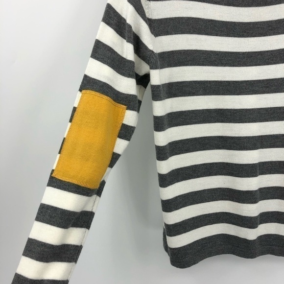 Democracy Women’s S Angora Blend Yellow Pullover Sweater Style# B6043KVSW - Picture 11 of 12